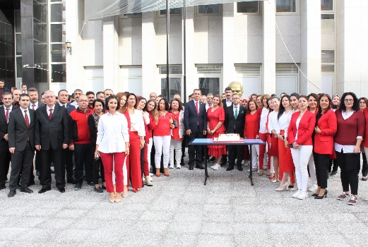Hukukçulardan, Cumhuriyet’e özel kutlama