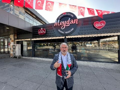 Başkan Aşgın ‘boykot’ çağrısı yaptı