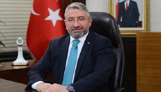  Başkan Aşgın, dönemini değerlendiriyor