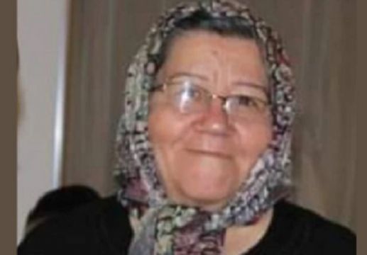 NAZMİYE DEMİRDALIÇ HAYATINI KAYBETTİ