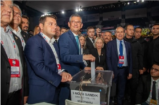 CHP’NİN YENİ PARTİ MECLİSİ NETLEŞTİ