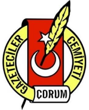 Çorum Gazeteciler Cemiyeti 38 yaşında