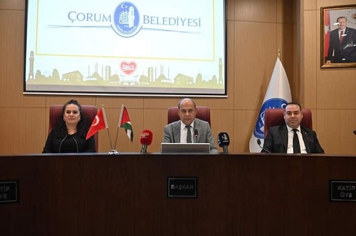 BELEDİYE MECLİSİ 'TARTIŞMALI' GEÇTİ