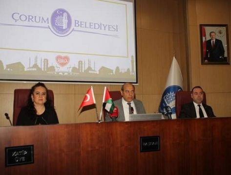 MECLİS’TEN  ‘İSRAİL ZULMÜ’NE KINAMA