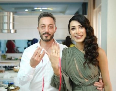 Atlas ve Bilge Ailesinin ‘mutlu’ günü..