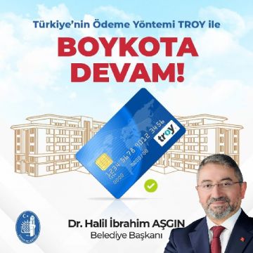 Çorum Belediyesi, yerli ve milli sisteme örnek oldu