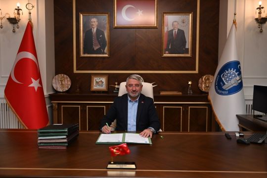 BELEDİYE HİZMETLERİNE YENİ YILDA ZAM YOK