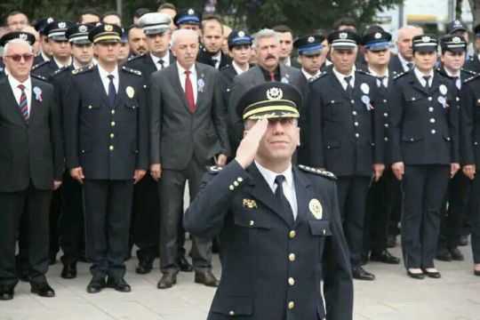 Polis Teşkilatı 179 yaşında