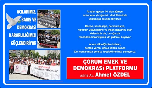 TEŞEKKÜR