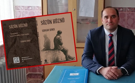 Çorumlu genç öğretmenden bir kitap daha!