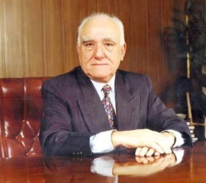 Efsane Başkan Kılıçcıoğlu anılıyor
