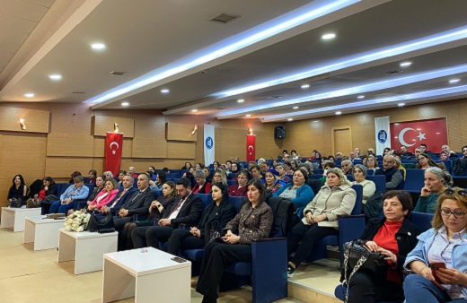 CHP'den dolu dolu '8 Mart' etkinliği