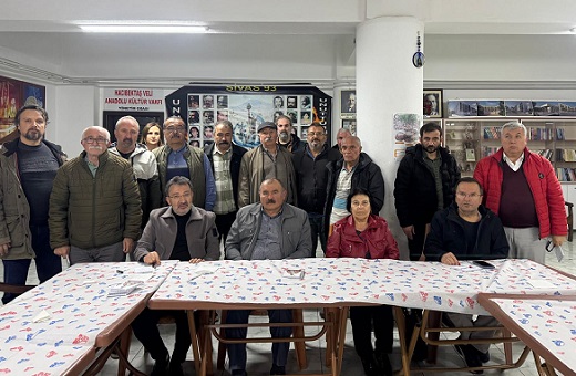 Çorum Emek ve Demokrasi Platformu'ndan çağrı!
