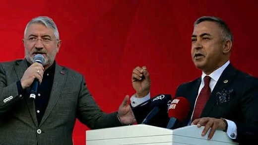BİR ANEKDOT: Siyasetçiye 'siyaset yaptırmam' demek neyin nesi!