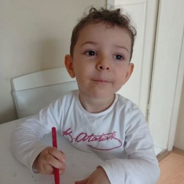 SMA hastası Minik Ege yardım bekliyor!