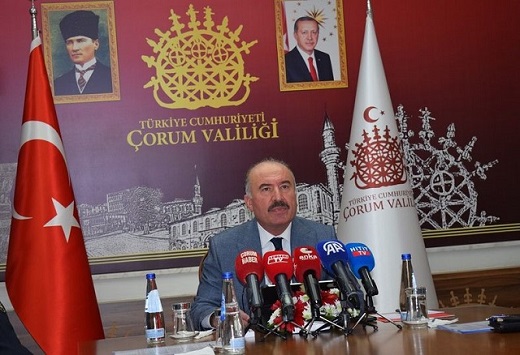 Vali Çalgan’ın Nevruz Bayramı mesajı