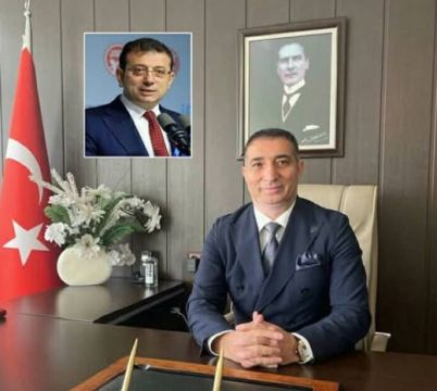 Çorum Barosu İmamoğlu'na sahip çıktı