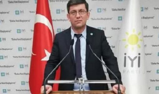 İYİ Parti Çorum İl Başkanı Yıldız