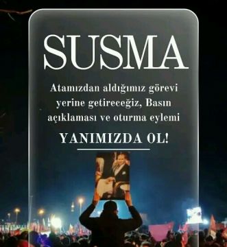Çorum’da gençler tutuklu öğrenciler için eylem yapacak