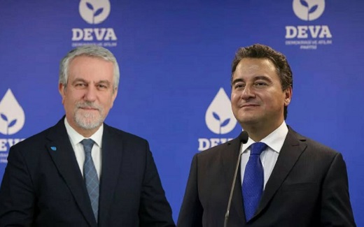 DEVA Partisi