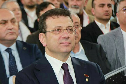 İmamoğlu tutuklandı