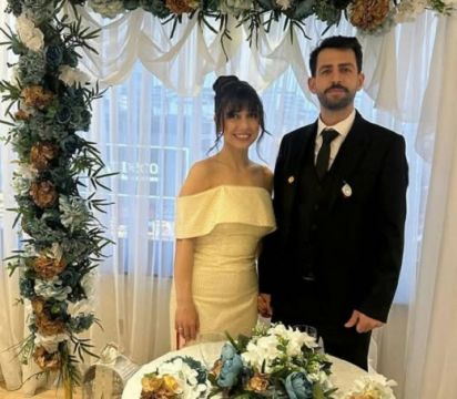 Gazeteci Nihat Karalar'ın kızı nişanlandı