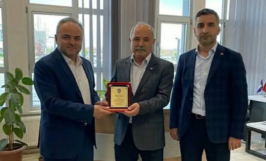 Emektar Zabıta Nevzat Veldet 