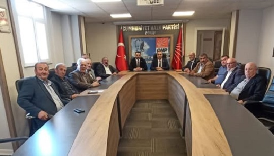 CHP yol haritasını belirledi