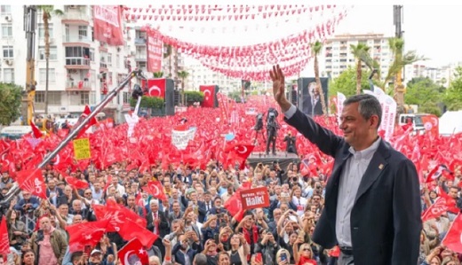 Özgür Özel'den Cumhurbaşkanı Erdoğan'a düello teklifi