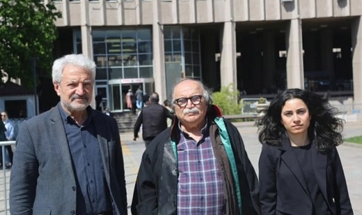 Kübra Özyurt; 'Depremde ihmali bulunanlar yargılanmalı'