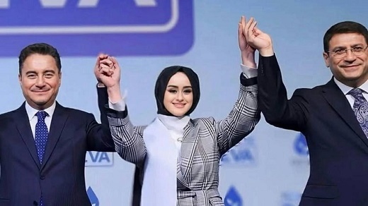 Ali Babacan 2 Mayıs'ta Çorum'da