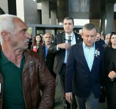 CHP lideri Özgür Özel