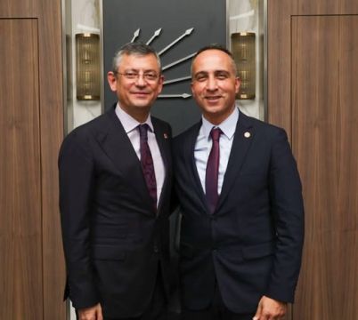 Solmaz:Saldırıyı sert şekilde lanetliyoruz