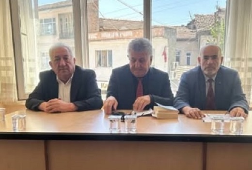 'Üç fidanın  adı milyonların yüreğinde yaşıyor!