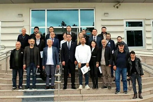 Çorum SGK, en başarılı ilk üç arasında
