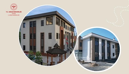 Bahçelievler'e tam donanımlı sağlık merkezi