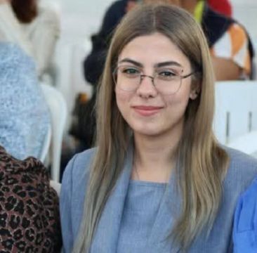 Üniversite öğrencisi 'Esila Ayık' tahliye edildi