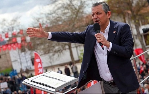 Özgür Özel'den '19 Mayıs' Çağrısı!