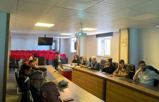 CHP Parti Okulu’nun eğitimleri sürüyor