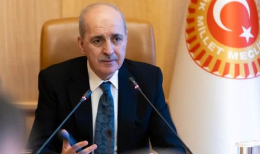 Alevi örgütlerinden Meclis Başkanı Kurtulmuş’a tepki