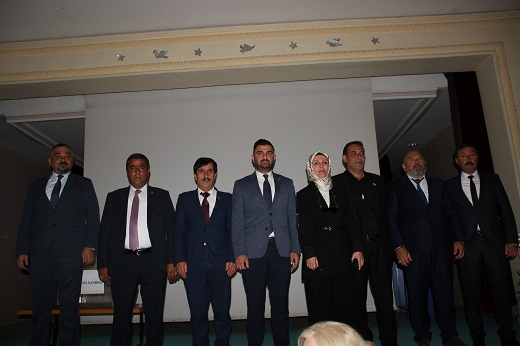 KÖYDES seçimleri tamamlandı               **