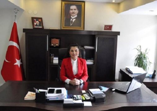 Çorum'da 2 ilçenin kaymakamı değişti