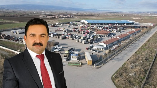 İbrahim Doğan'dan 'bayram' mesajı