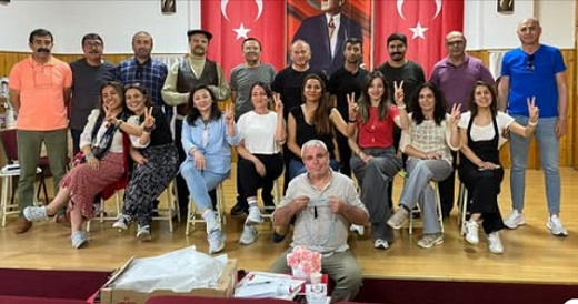 Eğitim Sen’den kültür sanata anlamlı katkı!