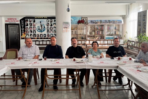 Çorum Emek ve Demokrasi Platformu'ndan çağrı