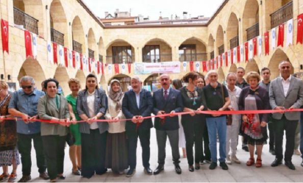 'Çorum, sanat kenti olma yolunda'