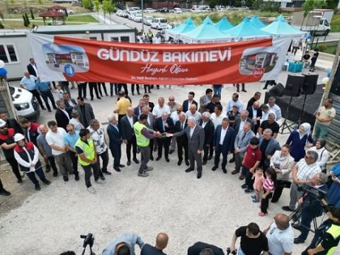 Çorum'a yeni bir yatırım daha