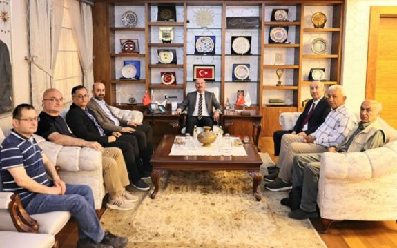 Çorum Gazeteciler Cemiyeti