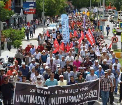 Ahmet Doğan, Eşençay Köyü’nde anılacak