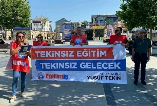 Eğitim İş
